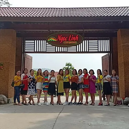 Ngoc Linh Eco Garden Resort